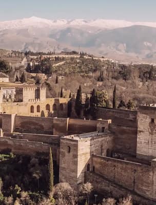 Viaje de fin de curso a Granada