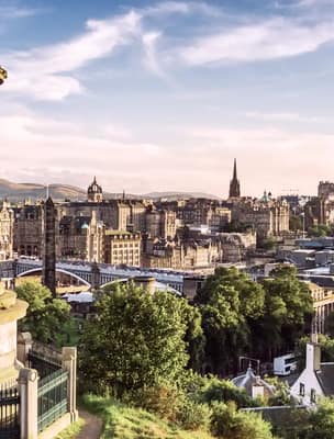 Viaje de fin de curso a Edimburgo