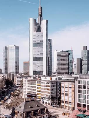 Viaje de fin de curso a Frankfurt
