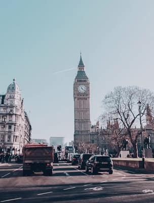 Viaje de fin de curso a Londres
