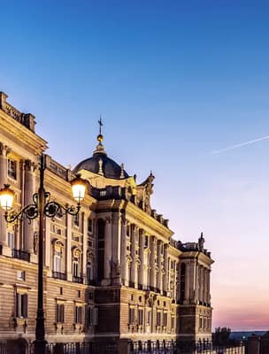Viaje de fin de curso a Madrid