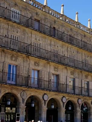 Viaje de fin de curso a Salamanca