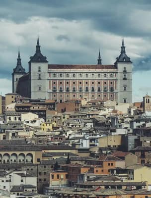 Viaje de fin de curso a Toledo