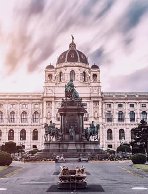 Viaje de fin de curso a Viena