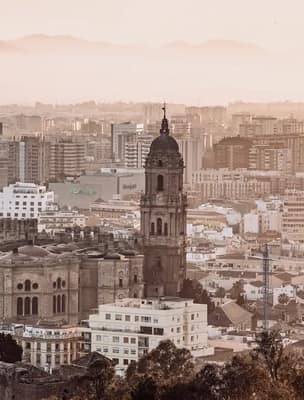 Viaje de fin de curso a Málaga