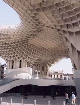 Viaje de fin de curso a Sevilla