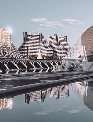 Viaje de fin de curso a Valencia