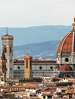 Viaje de fin de curso a Florencia