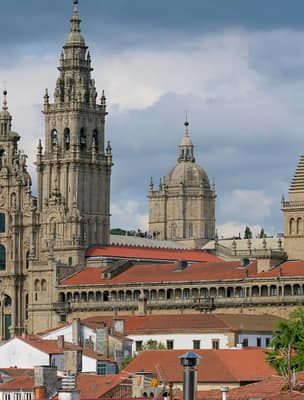 Viaje de fin de curso a Santiago de Compostela
