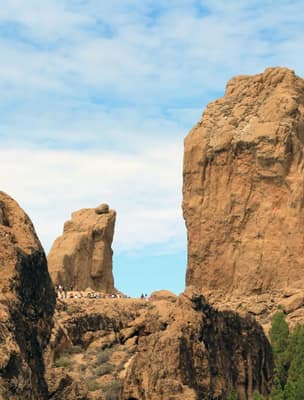 Viaje de fin de curso a Gran Canaria