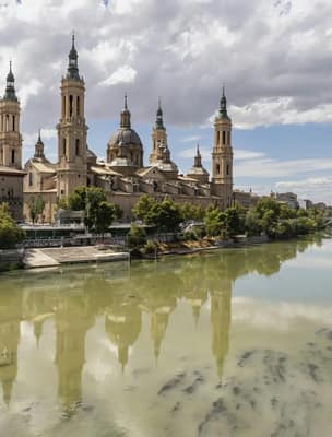 Viaje de fin de curso a Zaragoza