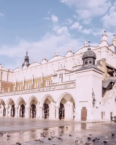 Viaje de fin de curso a Cracovia
