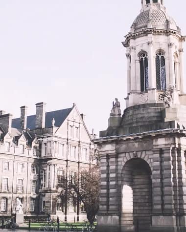 Viaje de fin de curso a Dublín