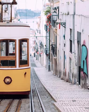 Viaje de fin de curso a Lisboa