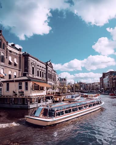 Viaje de fin de curso a Ámsterdam