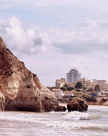 Viaje de fin de curso a Algarve