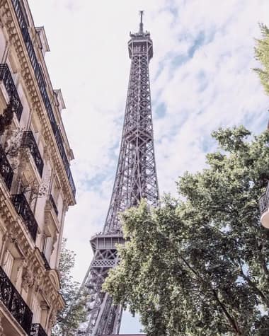 Viaje de fin de curso a París