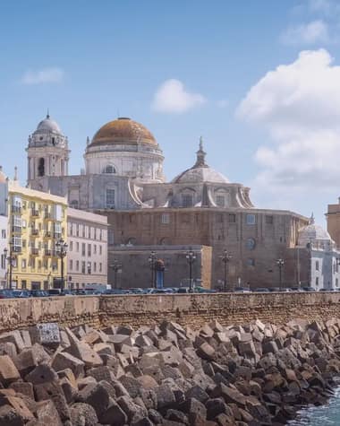 Viaje de fin de curso a Cádiz
