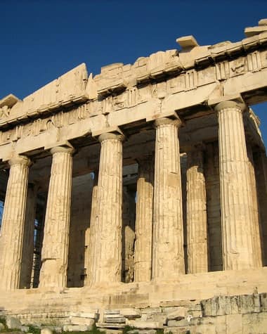 Viaje de fin de curso a Atenas