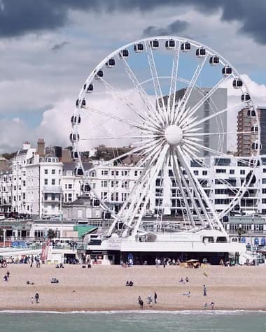 Viaje de fin de curso a Brighton