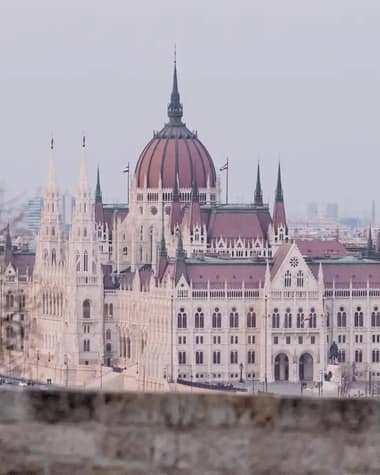 Viaje de fin de curso a Budapest