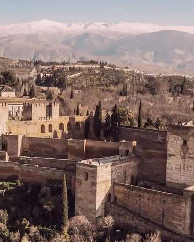 Viaje de fin de curso a Granada