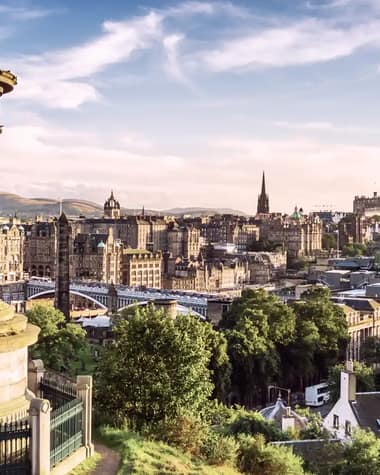 Viaje de fin de curso a Edimburgo