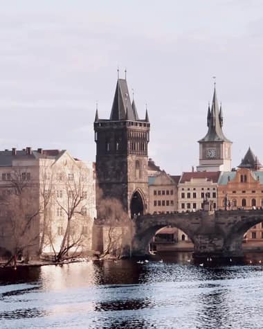 Viaje de fin de curso a Praga