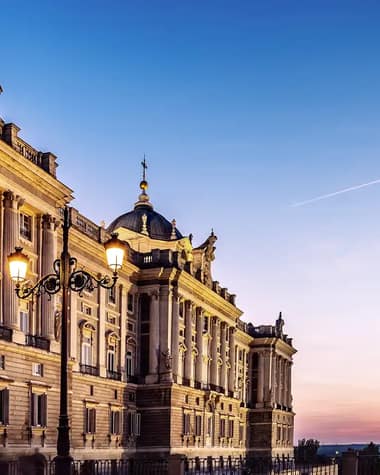Viaje de fin de curso a Madrid