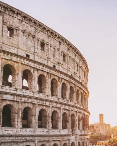 Viaje de fin de curso a Roma