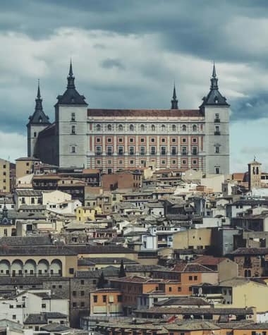 Viaje de fin de curso a Toledo