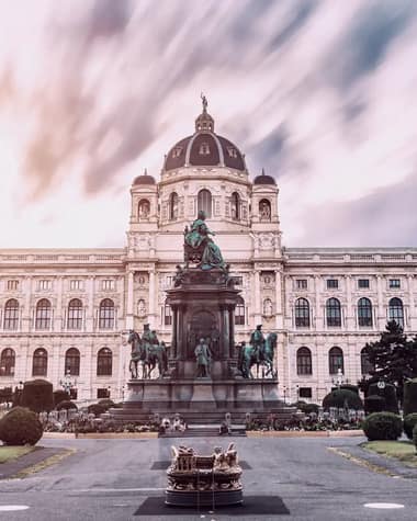 Viaje de fin de curso a Viena