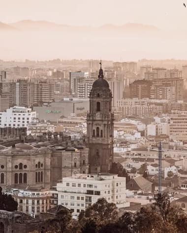 Viaje de fin de curso a Málaga