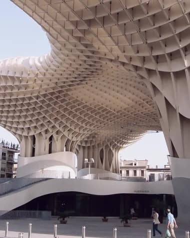 Viaje de fin de curso a Sevilla