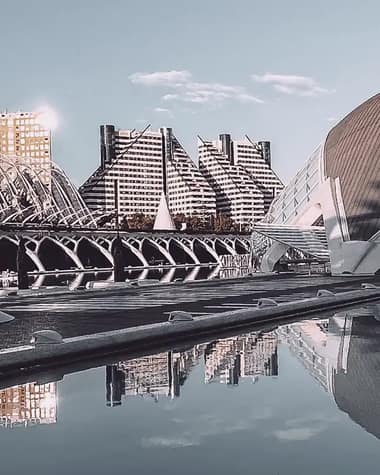Viaje de fin de curso a Valencia