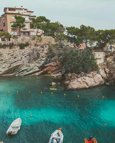 Viaje de fin de curso a Mallorca