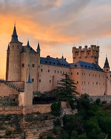 Viaje de fin de curso a Segovia