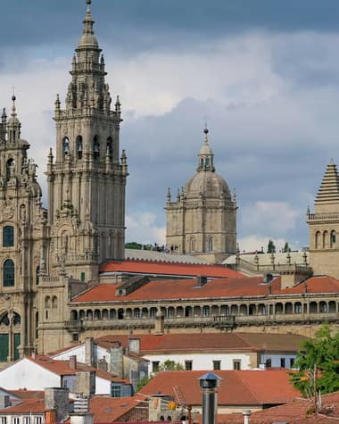 Viaje de fin de curso a Santiago de Compostela