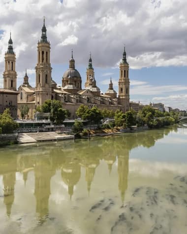 Viaje de fin de curso a Zaragoza
