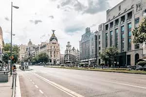 Madrid cultural – Viaje fin de curso para estudiantes