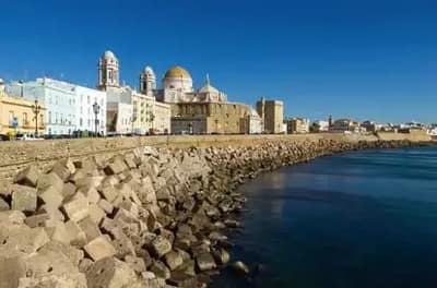 Cádiz al Completo - Viaje Escolar para Grupos