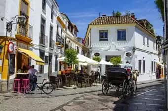 Córdoba a tu aire – Ruta personalizable para secundaria