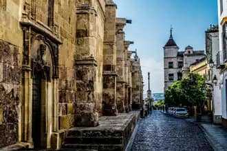Córdoba al completo – Itinerario integral para grupos escolares