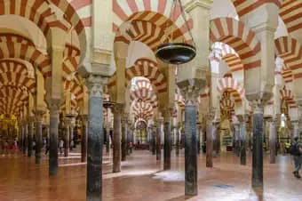 Córdoba y la Mezquita-Catedral – Visita educativa para colegios