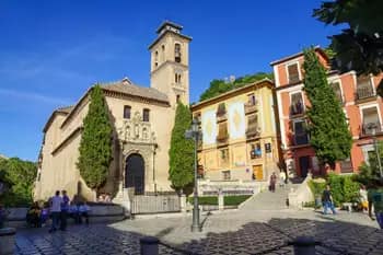 Granada a tu aire – Viaje flexible para colegios o institutos