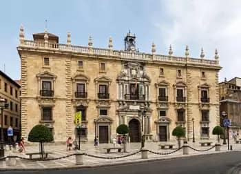 Granada al completo – Programa fin de curso escolar