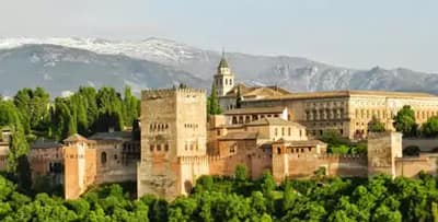 Granada y la Alhambra – Visita cultural para grupos escolares