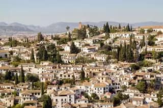 Granada y el Albaicín – Recorrido histórico para estudiantes