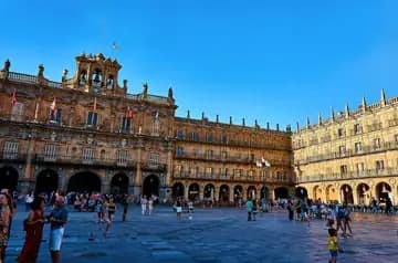 Salamanca a tu Aire – Viaje flexible para grupos escolares
