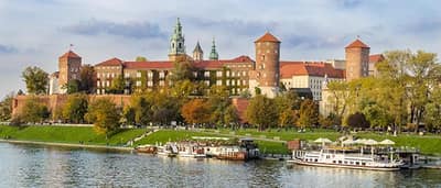 Cracovia histórica – Ruta cultural para estudiantes